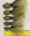 BNR WALLEYE JIG GOLD DIG 1.5