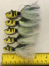 BNR WALLEYE JIG PERCH 1OZ