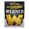 Werner All Natural Beef Jerky - 2.4 Oz
