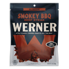 Werner All Natural Beef Jerky - 2.4 Oz