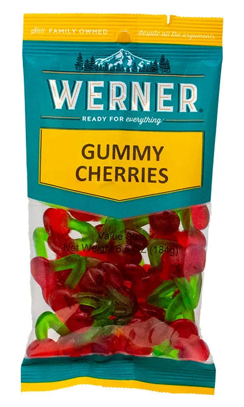 Werner Gummy Candy