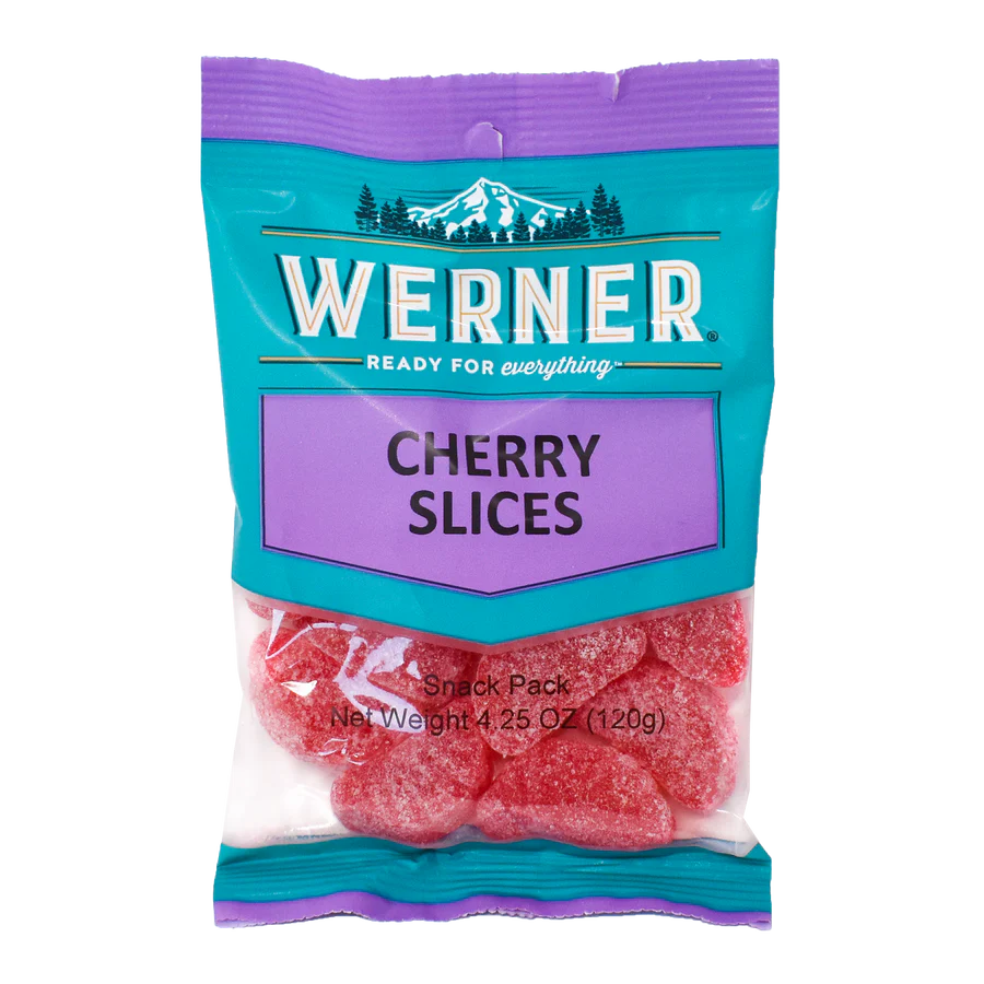 Werner Candy