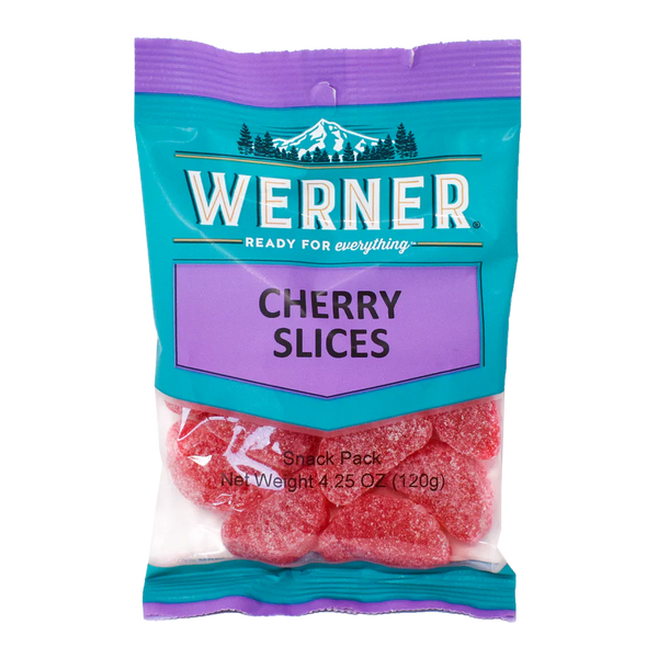 Werner Candy