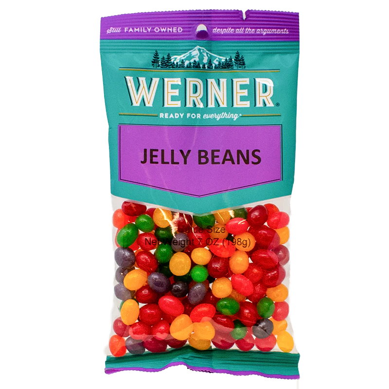 Werner Jelly Beans