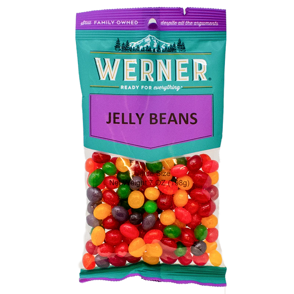 Werner Jelly Beans
