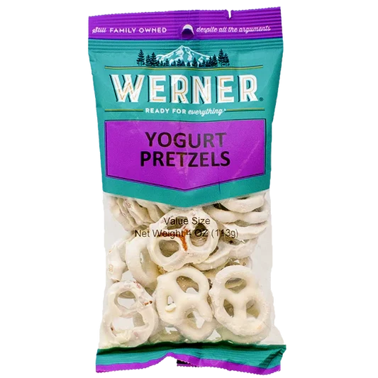 Werner Pretzels