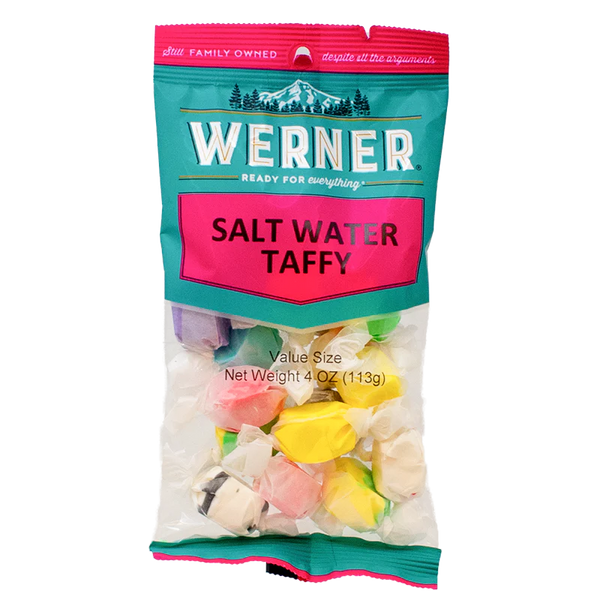 Werner Candy