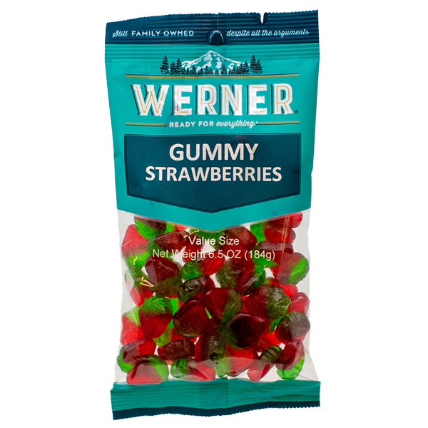 Werner Gummy Candy