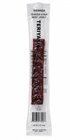 Werner Tender Strip Beef Jerky .5 oz - Assorted