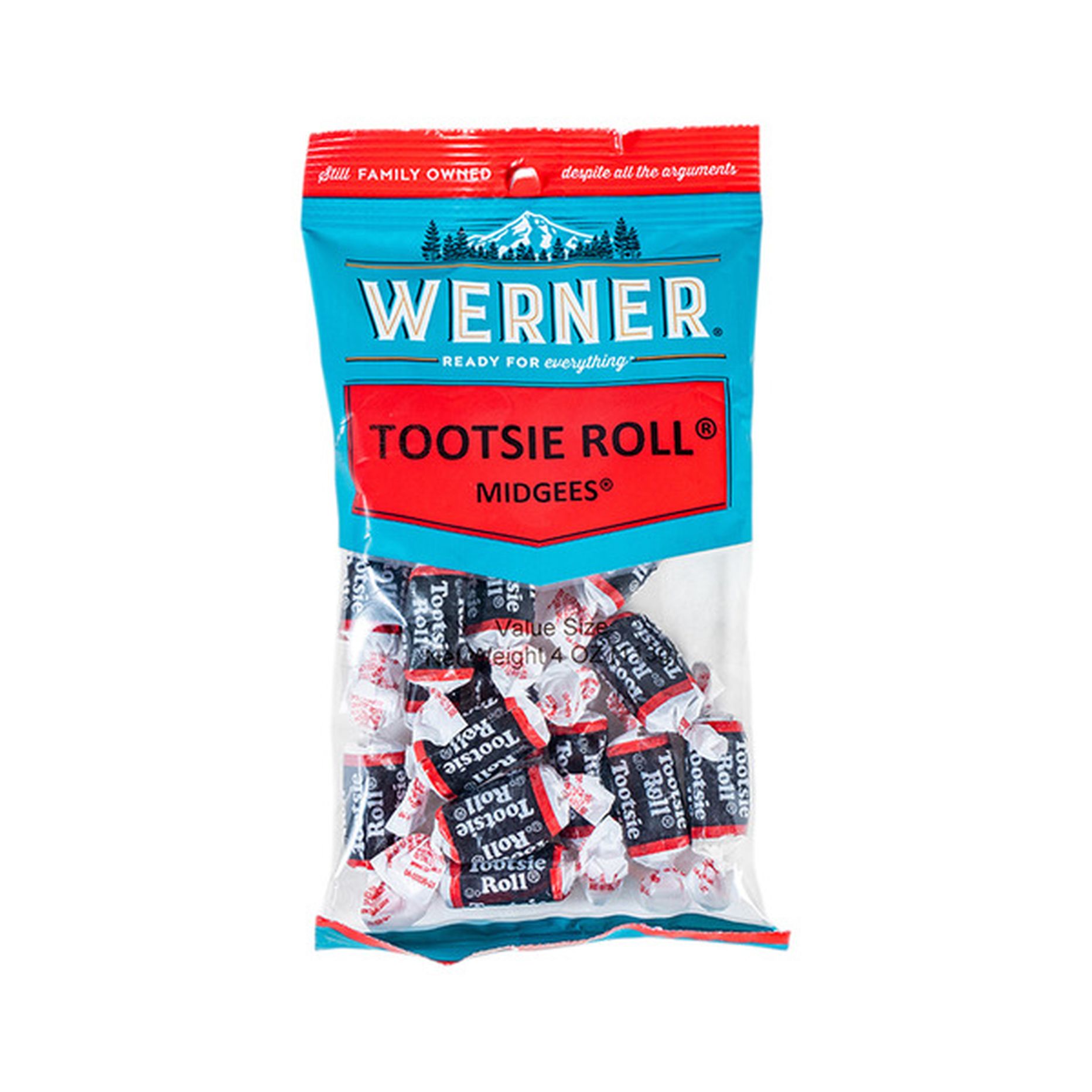 Werner Candy