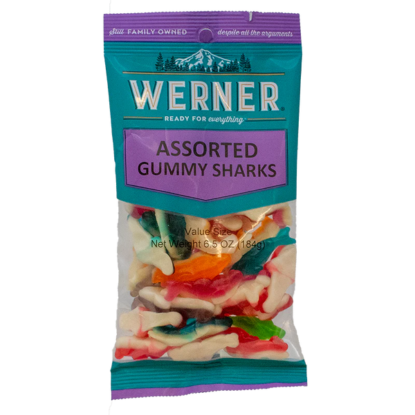 Werner Gummy Candy