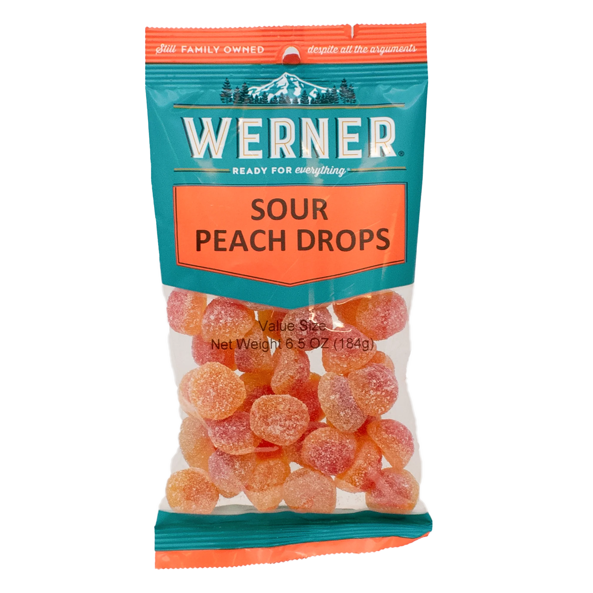 Werner Candy