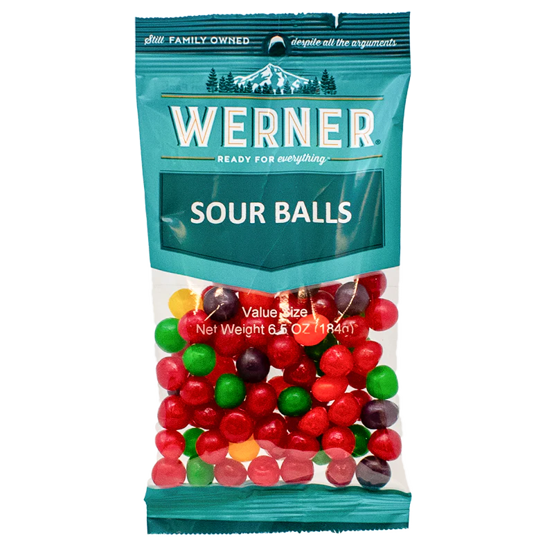 Werner Candy