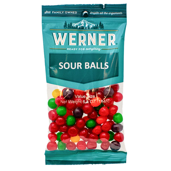 Werner Candy