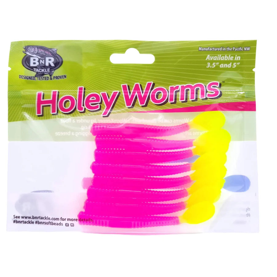 BNR Holey Worms - Big Foot Canyon 3.5
