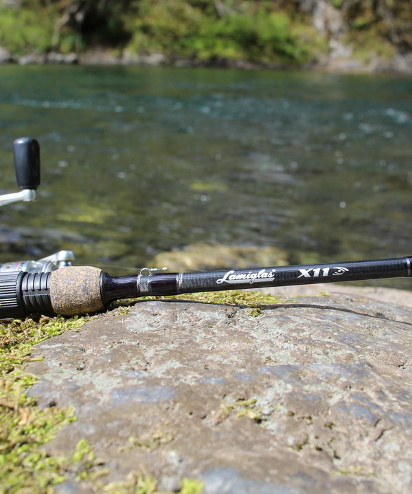 Lamiglas X-11 Ultralight Rods