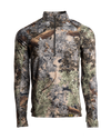 King's Camo XKG Elevation 1/4 Zip Tee