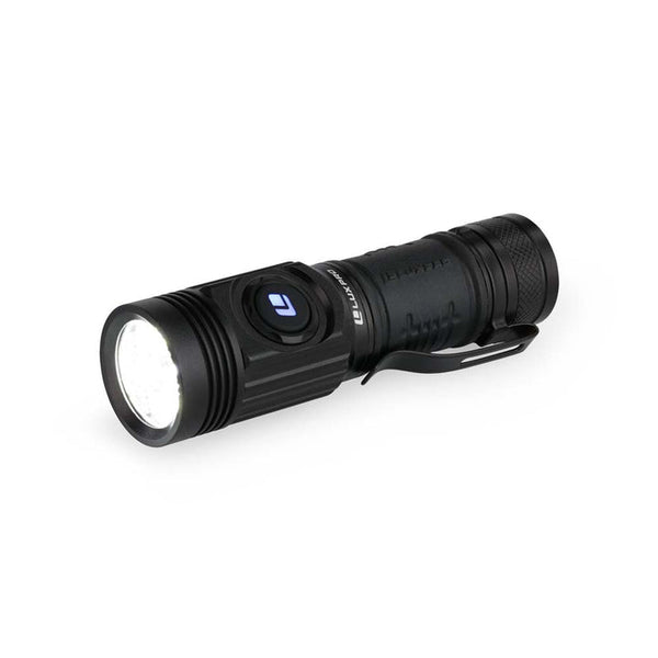 Luxpro 1300 Lumen Power LED Flashlight - Pro Series | XP703
