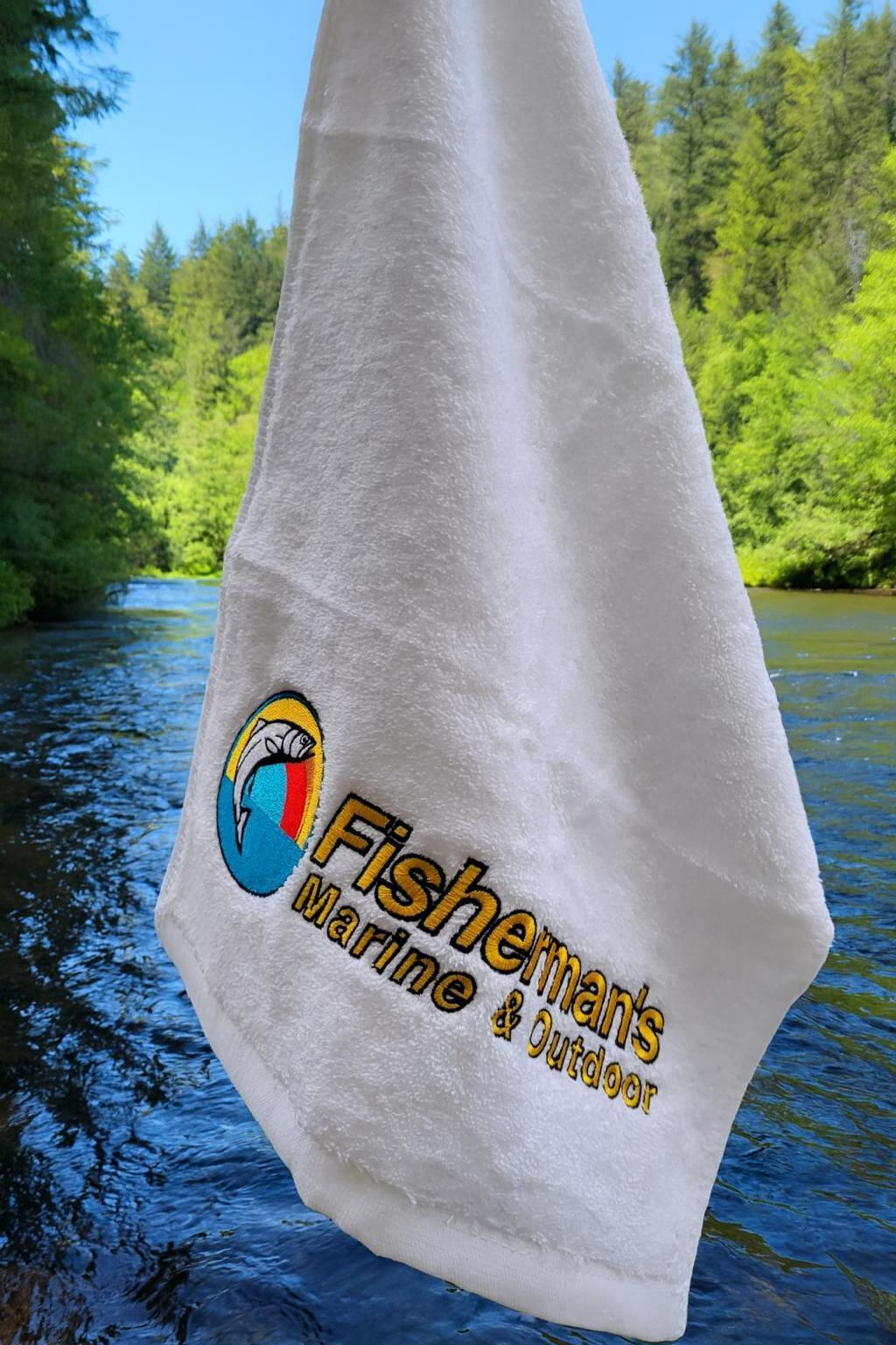 XStream Fisherman's Fishing Towels
