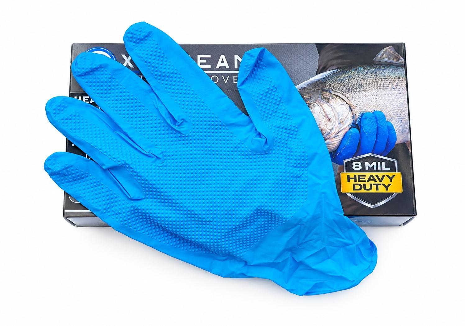 Xstream Nitrile Gloves 50 Pack