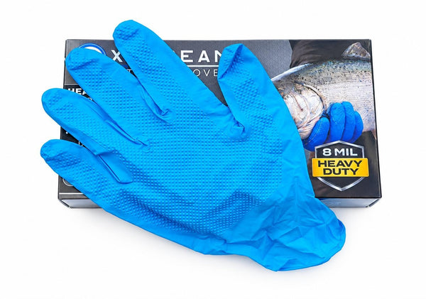 Xstream Nitrile Gloves 50 Pack