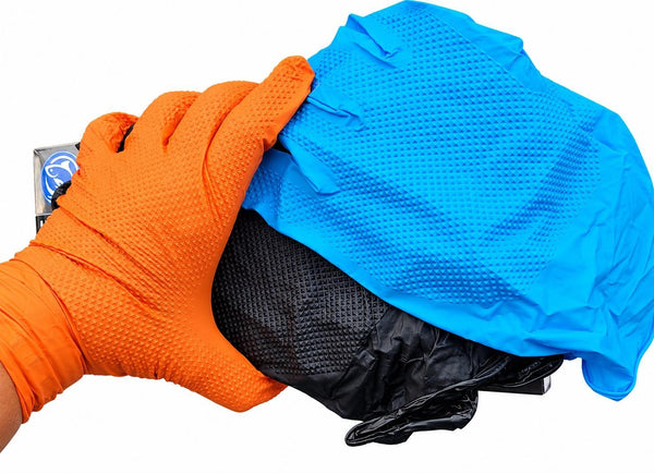 Xstream Nitrile Gloves 50 Pack