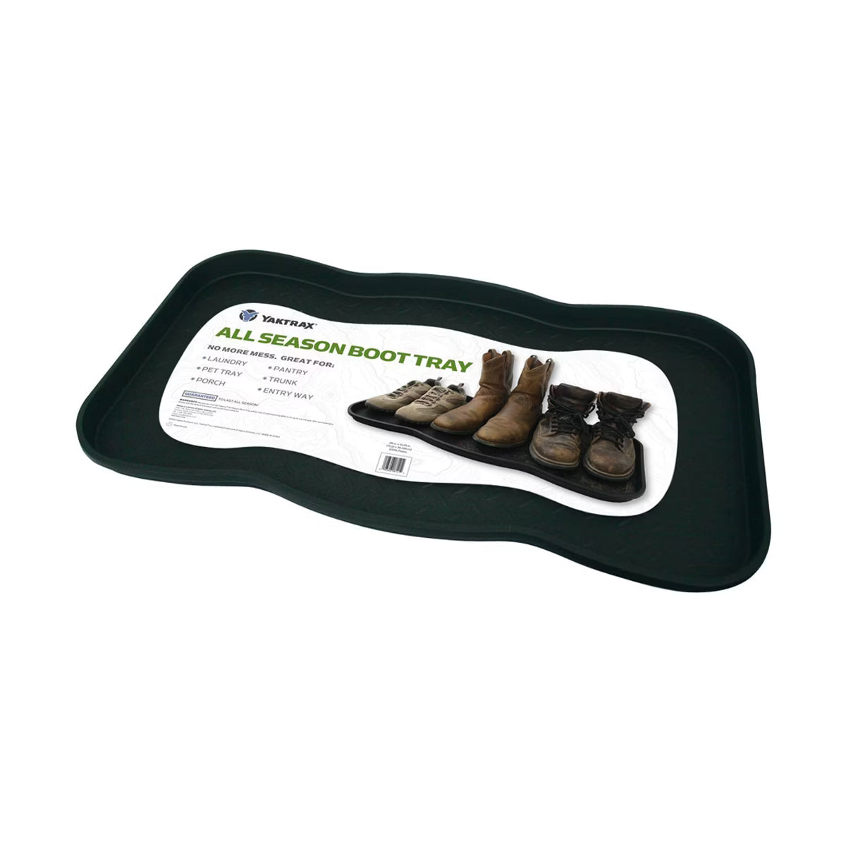 XXB YakTrax - All Season Boot Tray