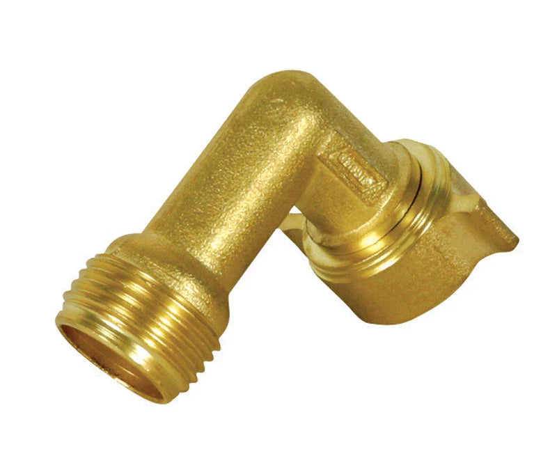 Camco Hose ELBow 90Deg W/Gripper