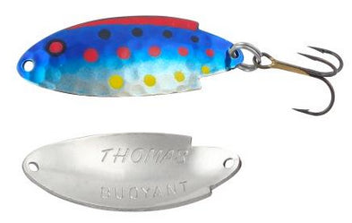 THOMAS BUOYANT 1/6 0Z SILVER/BLUE