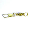 XXB Eagle Claw Barrel Swivel W/Safety Snap