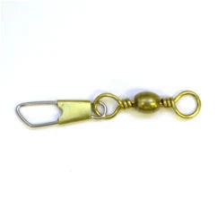 XXB Eagle Claw Barrel Swivel W/Safety Snap