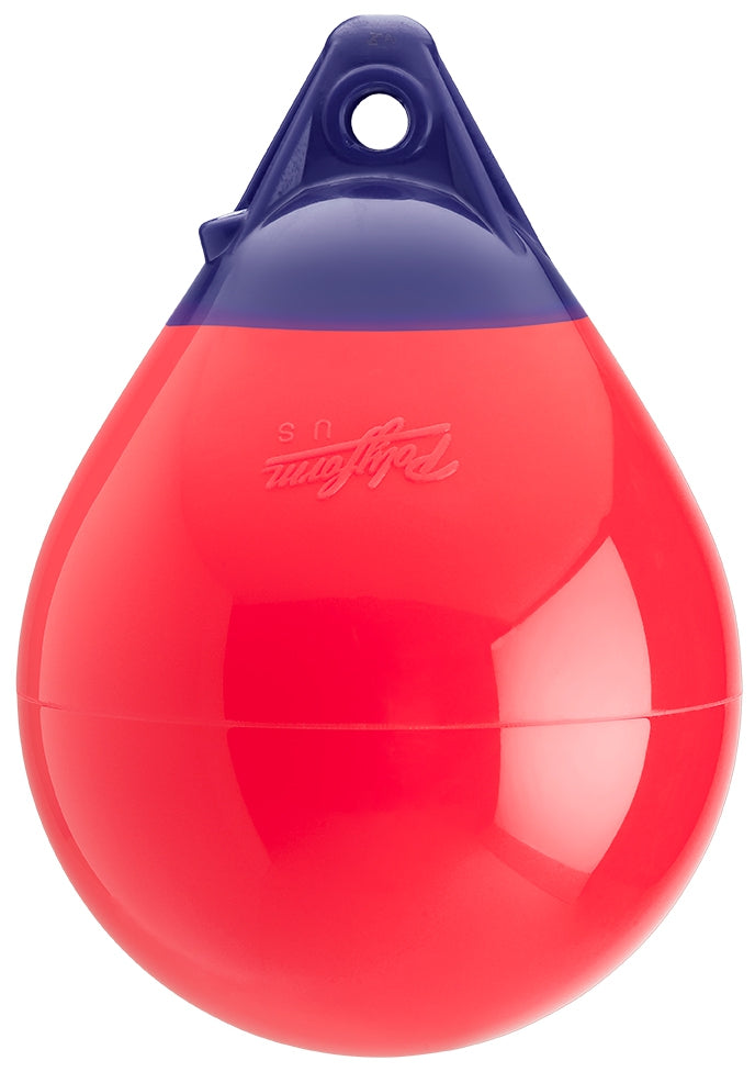 Polyform Buoy A-0 RED 9