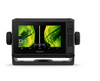 Garmin ECHOMAP UHD2 6" sv Chartplotters 64sv with GT54UHD-TM Transducer and Garmin Navionics+ U.S. Coastal & Great Lakes Mapping