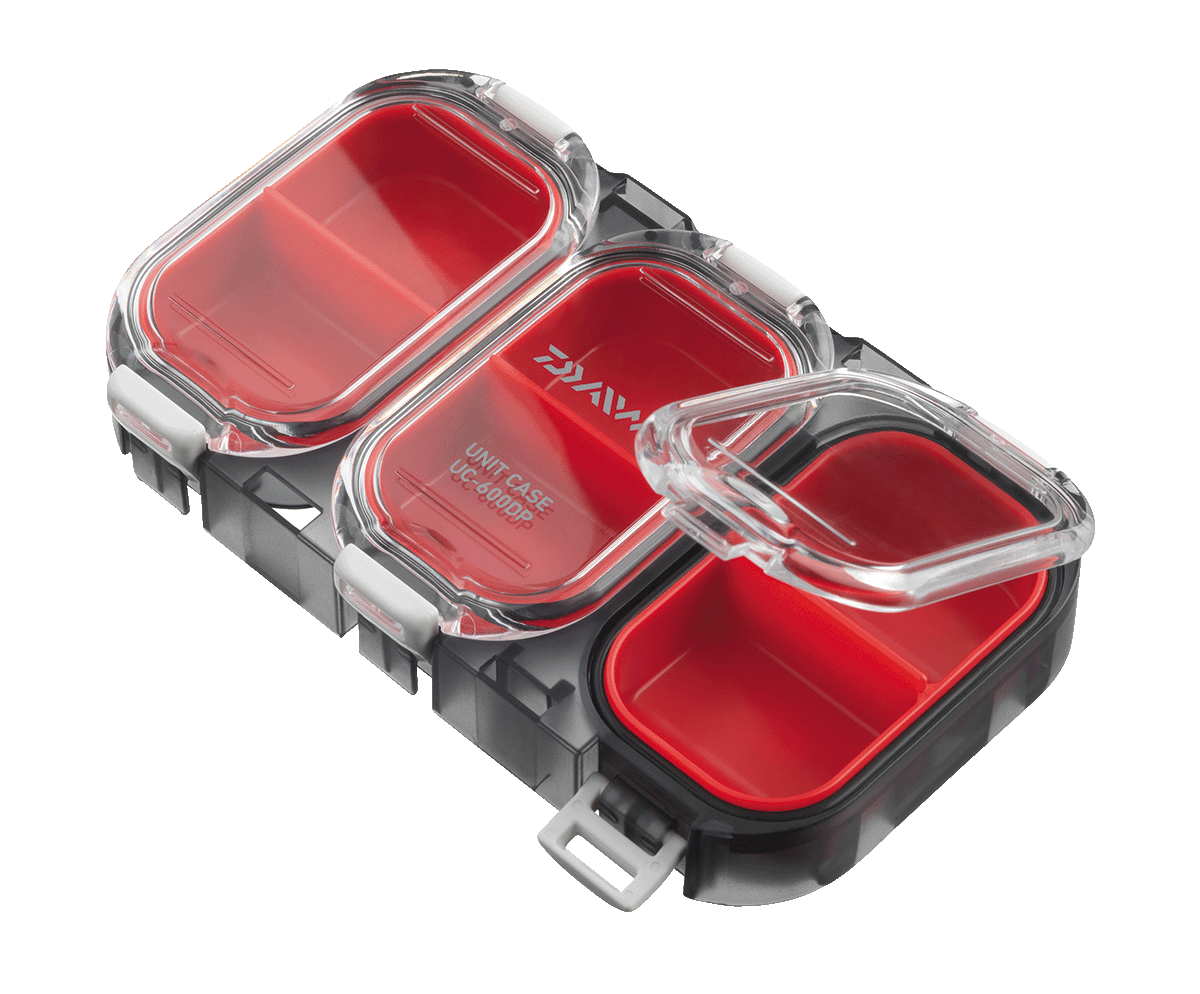 Daiwa Chart 6 Comp Utility Box with Magnet