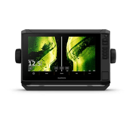 Garmin ECHOMAP™ UHD2 9" sv Chartplotters 93sv with GT56UHD-TM Transducer and Garmin Navionics+ U.S. Inland Mapping