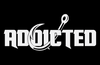 Addicted Fishing Boat Decal