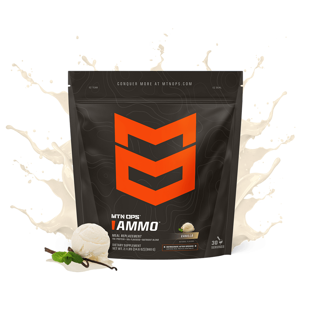 MTN OPS Ammo