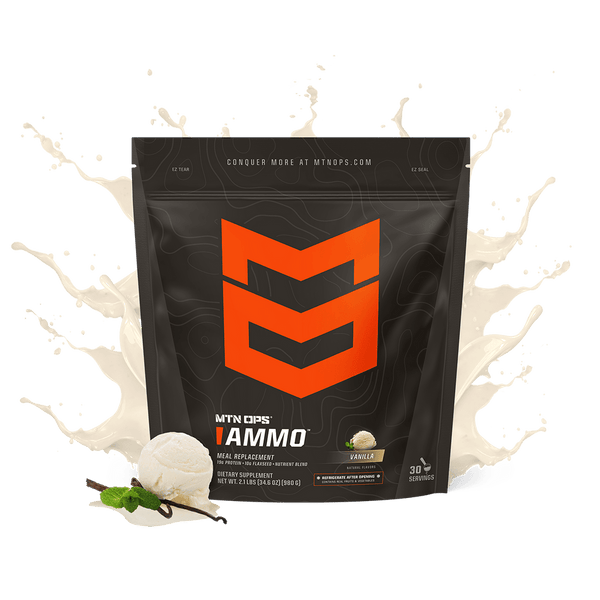 MTN OPS Ammo