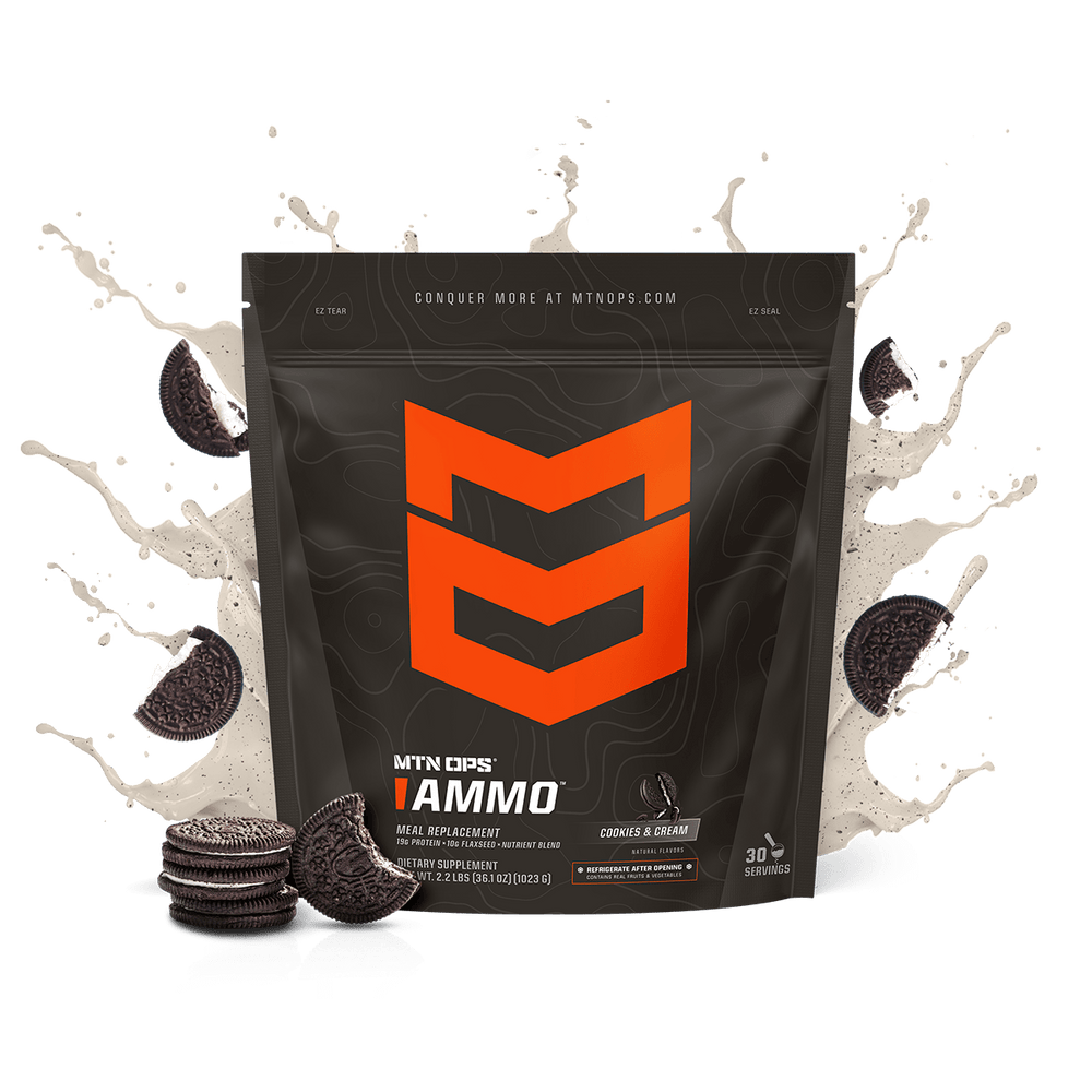MTN OPS Ammo