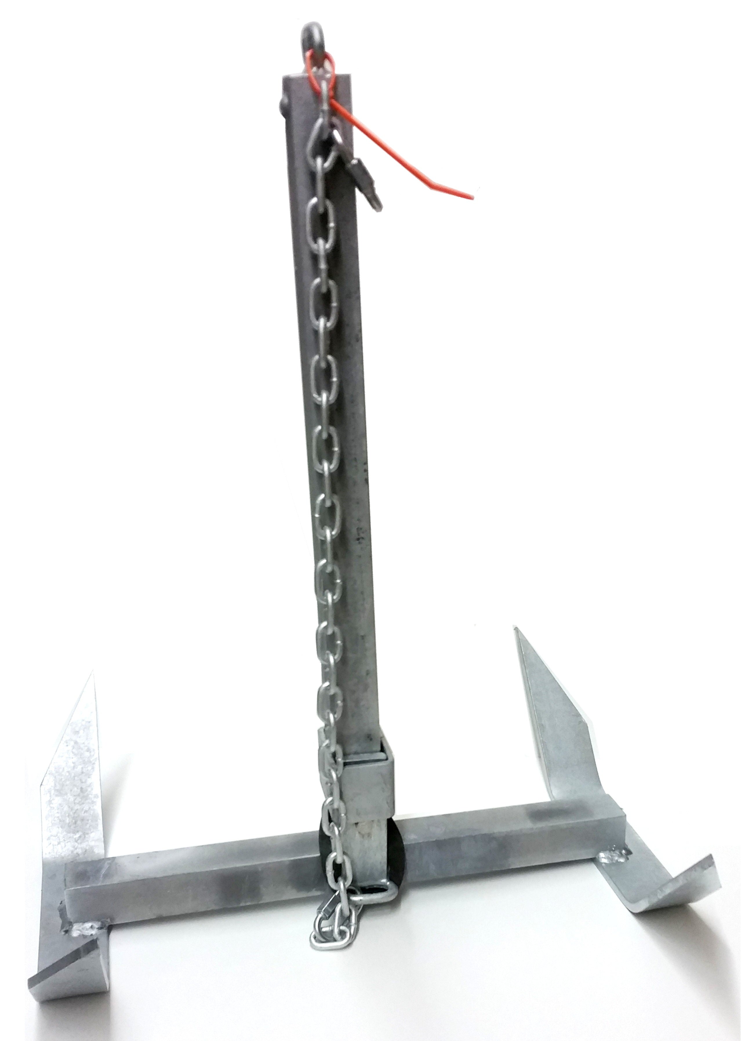 EZ Marine EZ Stow Anchor & Chain