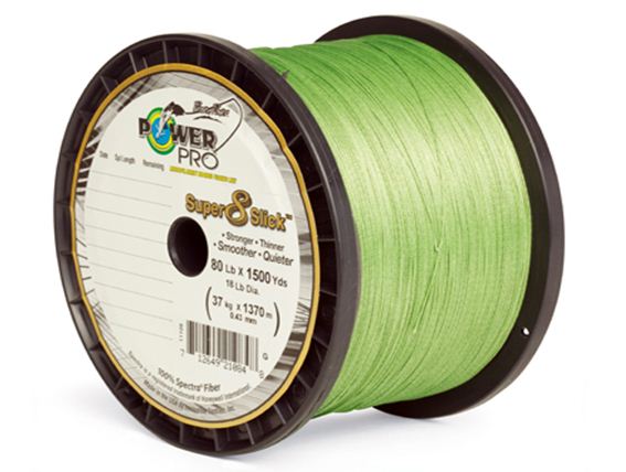 PowerPro Super Slick V2 Braided Line 30lb 1500yds - Moonshine ZZZ