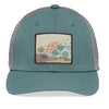 Sunday Afternoons Artist Series Patch Trucker Hat