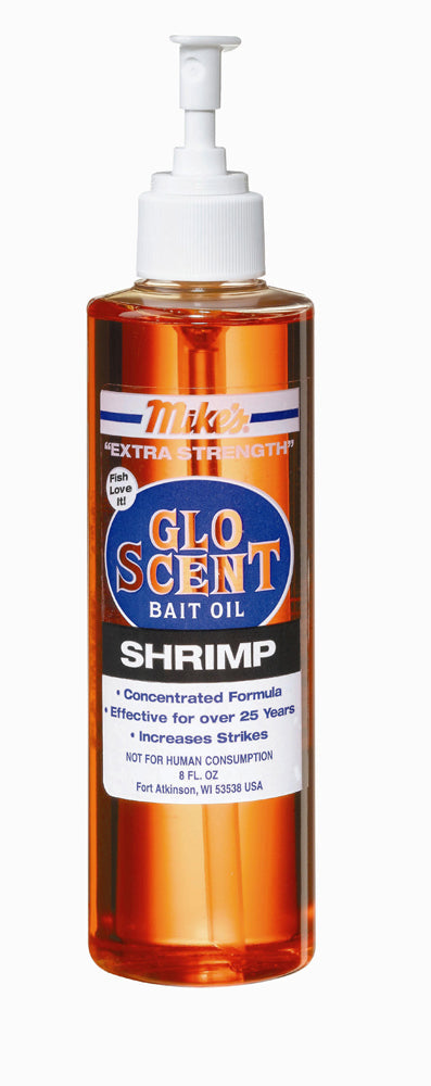 XXB Mike's Glo Scent Bait Oils Spray Bottles