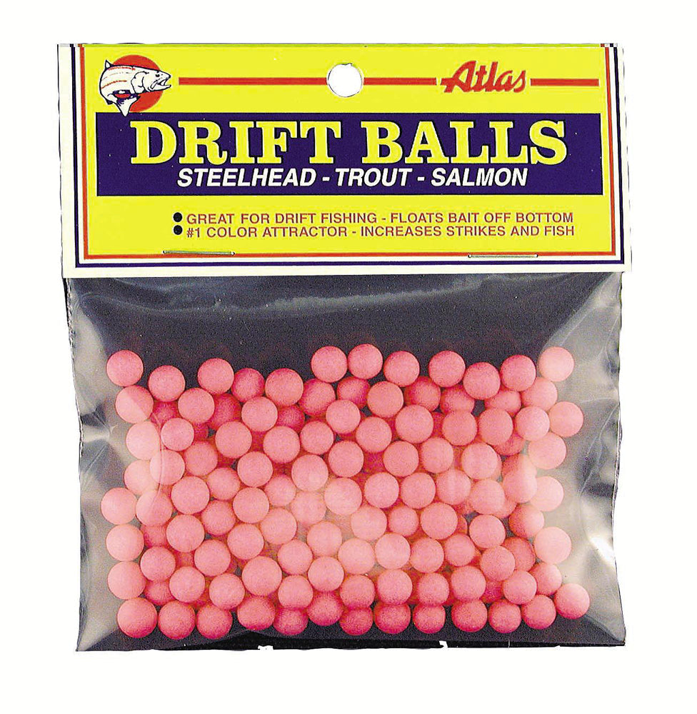 XXB Atlas Drift Balls – Atlas Mike's | Fisherman's marine