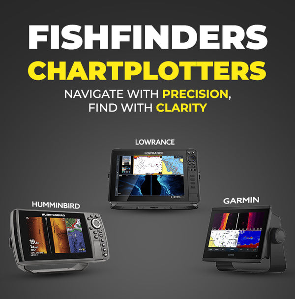 Lowrance Elite FS 9 Fish Finder/Chartplotter Combo