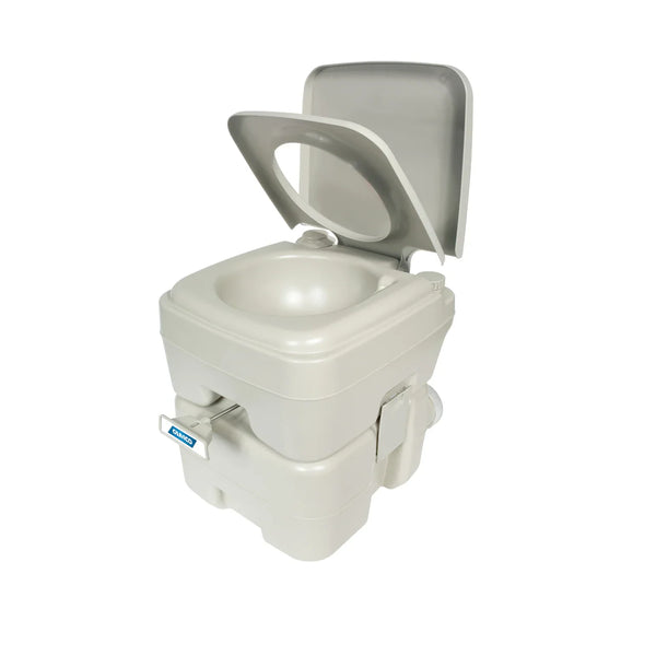 Camco 5.3-Gallon Portable Travel Toilet