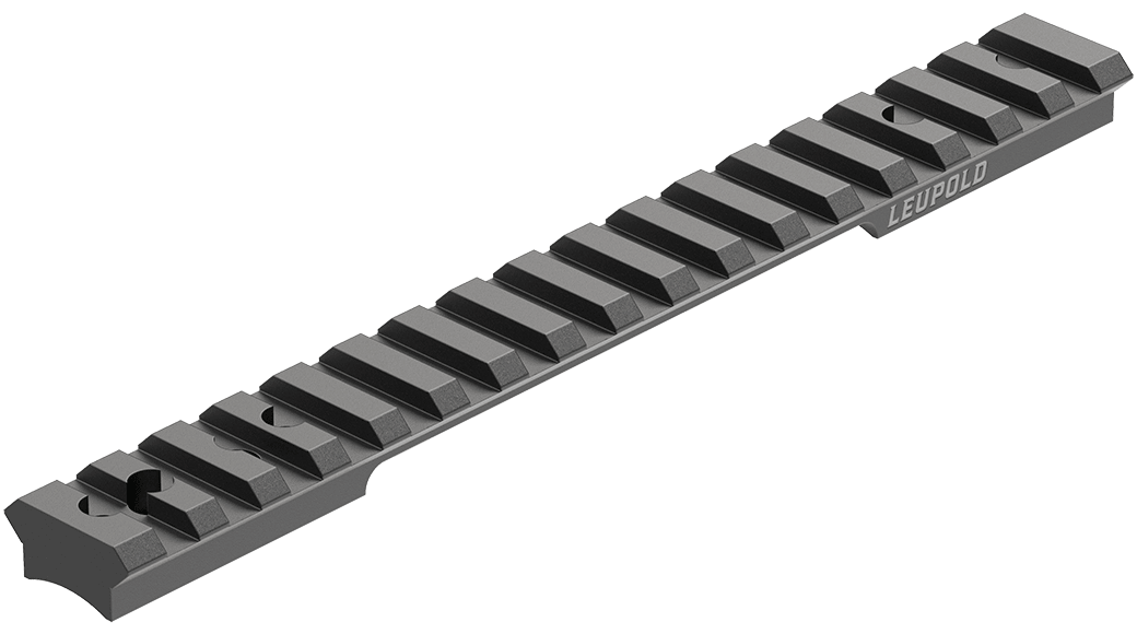 Leupold BackCountry Cross-Slot Base Savage 110/Axis Round Receiver LA (Adaptable)