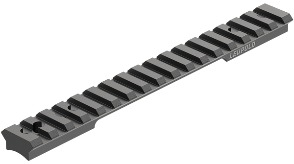 Leupold BackCountry Cross-Slot Base Savage 110/Axis Round Receiver LA (Adaptable)
