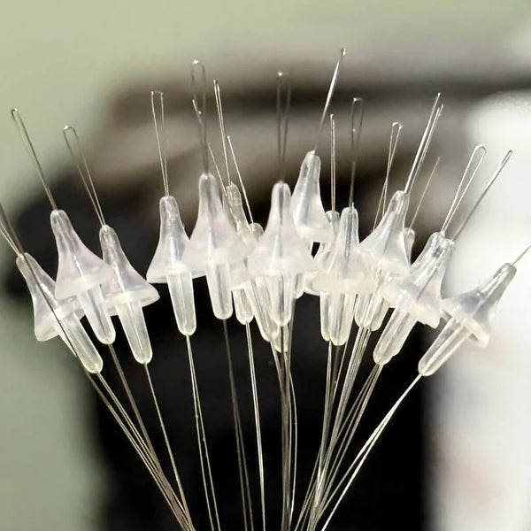 Elevated Tackle Soft Bead Stops (20 Stops)