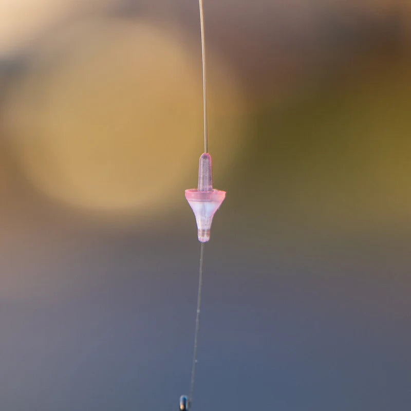 Elevated Tackle Soft Bead Stops (20 Stops)